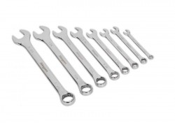 S0870 Combination Spanner Set - Pack Of 8